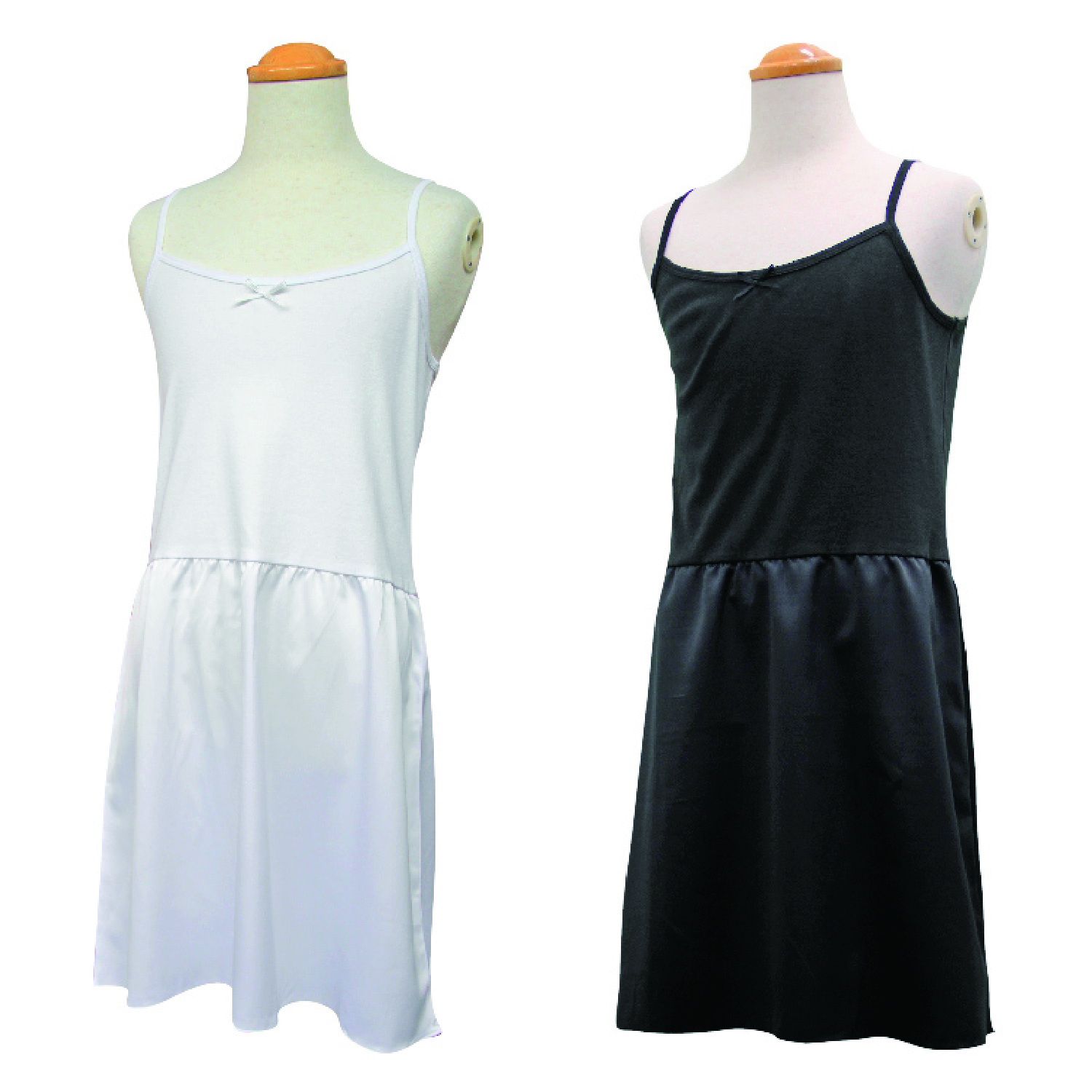 【ガロー/GARAU】キャミソールスリップ【子供・ジュニア下着】 【ガロー/GARAU】キャミソールスリップ【子供・ジュニア下着】