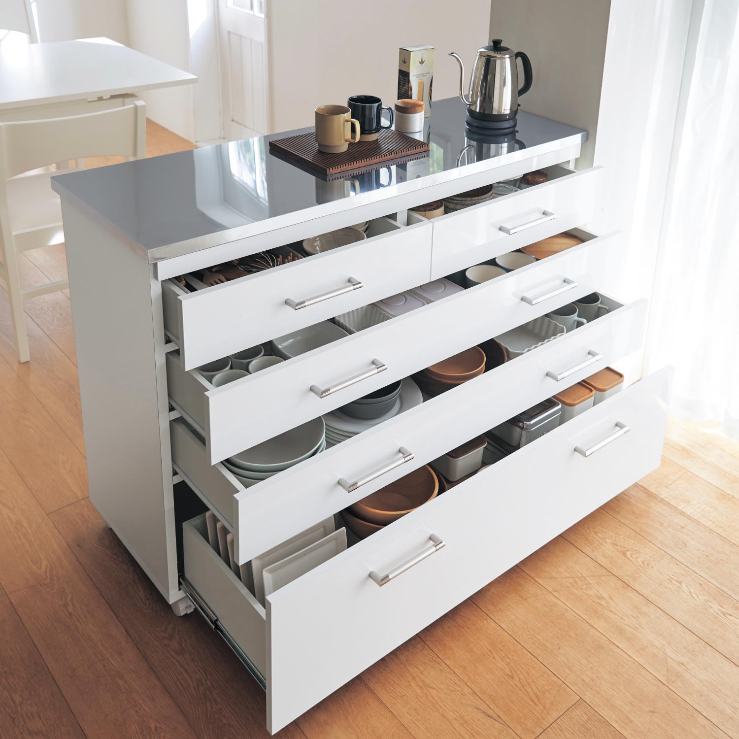 キッチンカウンターの通販 通販のベルメゾンネット キッチンカウンターの通販 通販のベルメゾンネット