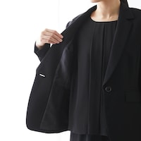 ジャケット内側部分