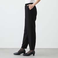 パンツ：横