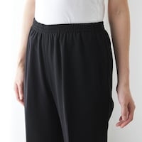 パンツ：ウエスト部分
