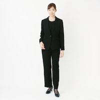 着用例(モデル身長165cm･9ARサイズ着用)