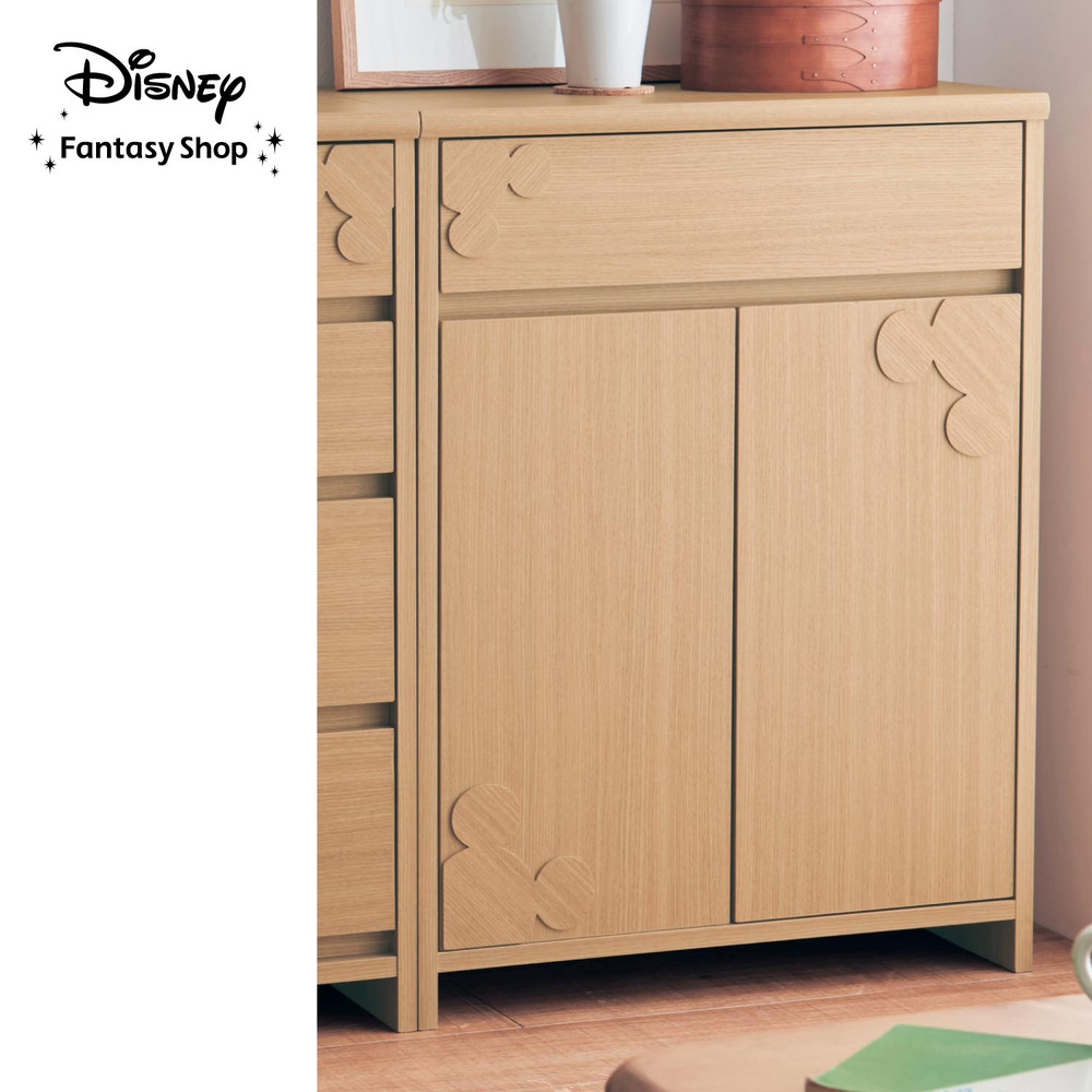 コンパクトリビングキャビネット ミッキーモチーフ ディズニー Disney 通販のベルメゾンネット コンパクトリビングキャビネット ミッキーモチーフ ディズニー Disney 通販のベルメゾンネット