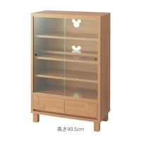 ナチュラル／高さ90.5cm