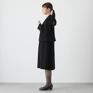 モデル身長170cm･13号サイズ着用