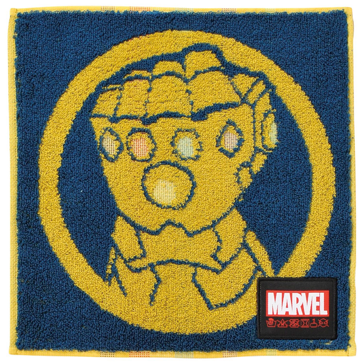 綿素材を使ったアイコンモチーフハンカチ 選べるキャラクター マーベル Marvel 通販のベルメゾンネット 綿素材を使ったアイコンモチーフハンカチ 選べるキャラクター マーベル Marvel 通販のベルメゾンネット