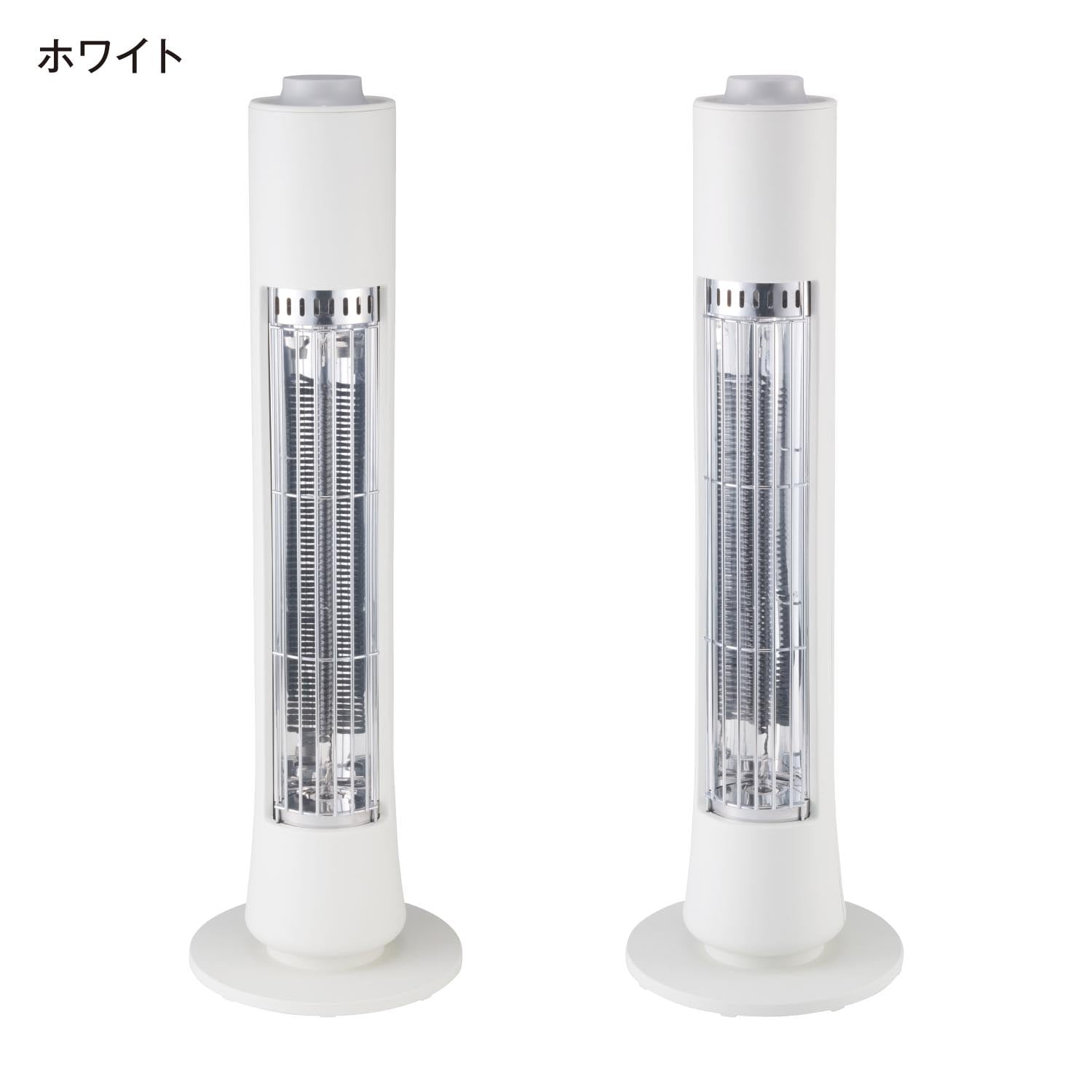 スリムカーボンヒーター Figaro（暖房器具/オイルヒーター