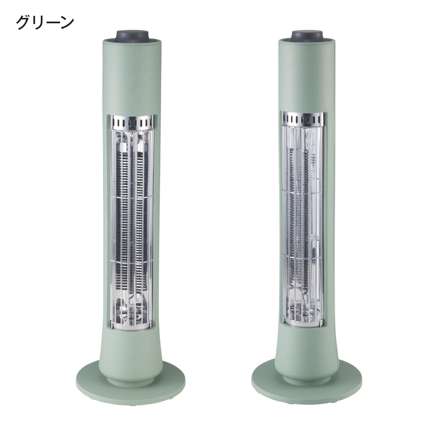 スリムカーボンヒーター Figaro（暖房器具/オイルヒーター