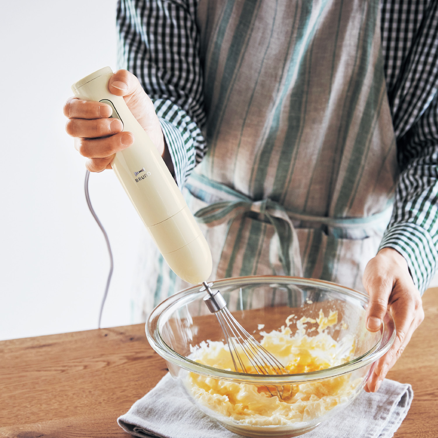 【ブルーノ/BRUNO】マルチスティックブレンダー