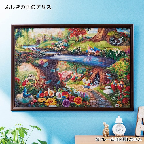 名場面を絵画のように再現したスペシャルアートパズル（選べるキャラクター）