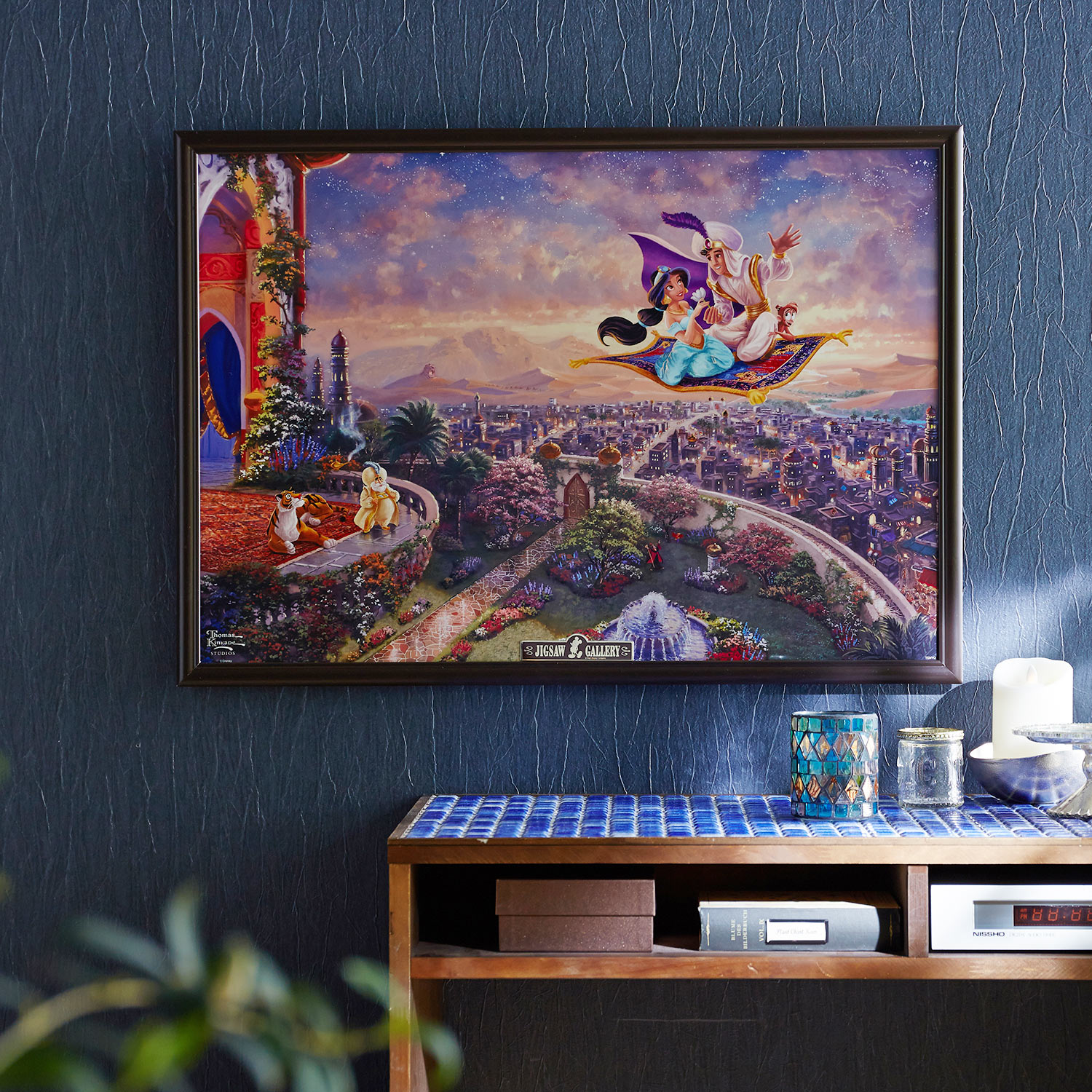 名場面を絵画のように再現したスペシャルアートパズル 選べるキャラクター ディズニー Disney 通販のベルメゾンネット 名場面を絵画のように再現したスペシャルアートパズル 選べるキャラクター ディズニー Disney 通販のベルメゾンネット