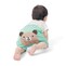 ミント／モデル身長73cm・70サイズ着用・体重9.0kg