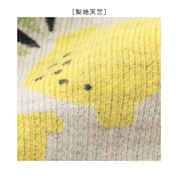 風通しがよく、やわらかい素材。１枚でも着用できます。