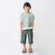 カーキ／モデル身長110cm・110サイズ着用