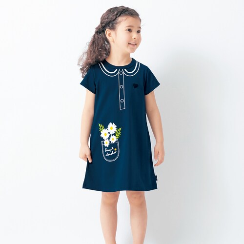 女児 ワンピースの通販 通販のベルメゾンネット