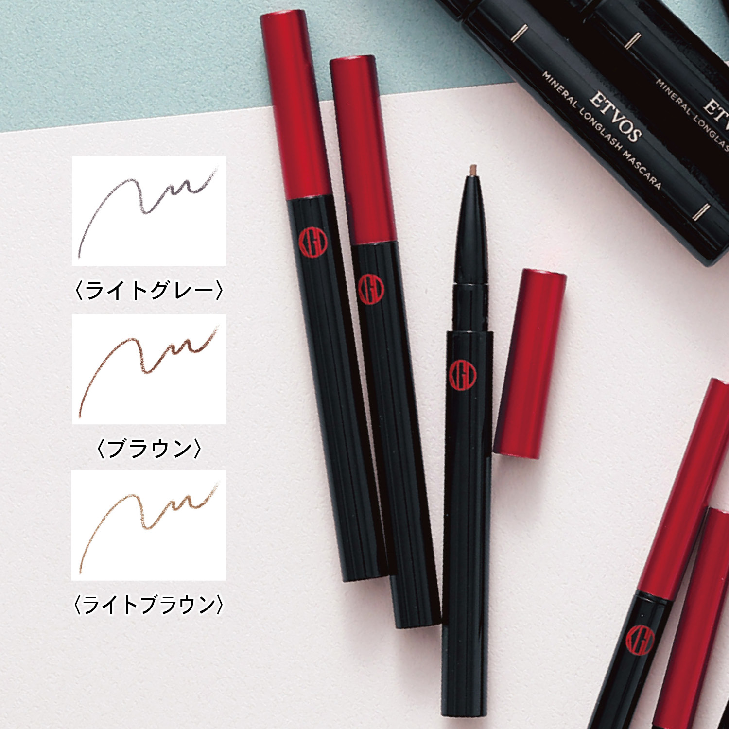 【江原道】アイブロウ ペンシル