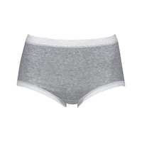 杢グレー