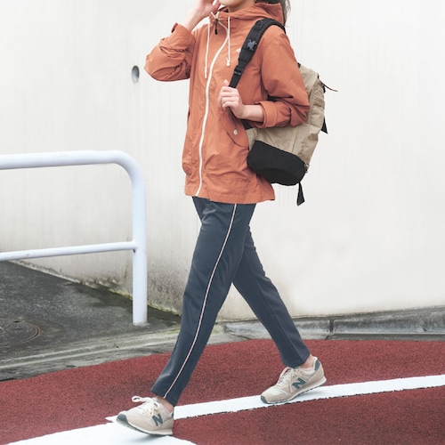 普段使いにも運動にも使いやすい！テーパードジャージパンツ 【吸汗速乾】【UVケア】 【丈が選べる】（ビースピックス/bspix）