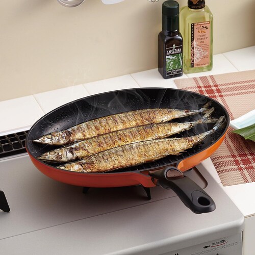 魚焼き グリルの通販 通販のベルメゾンネット