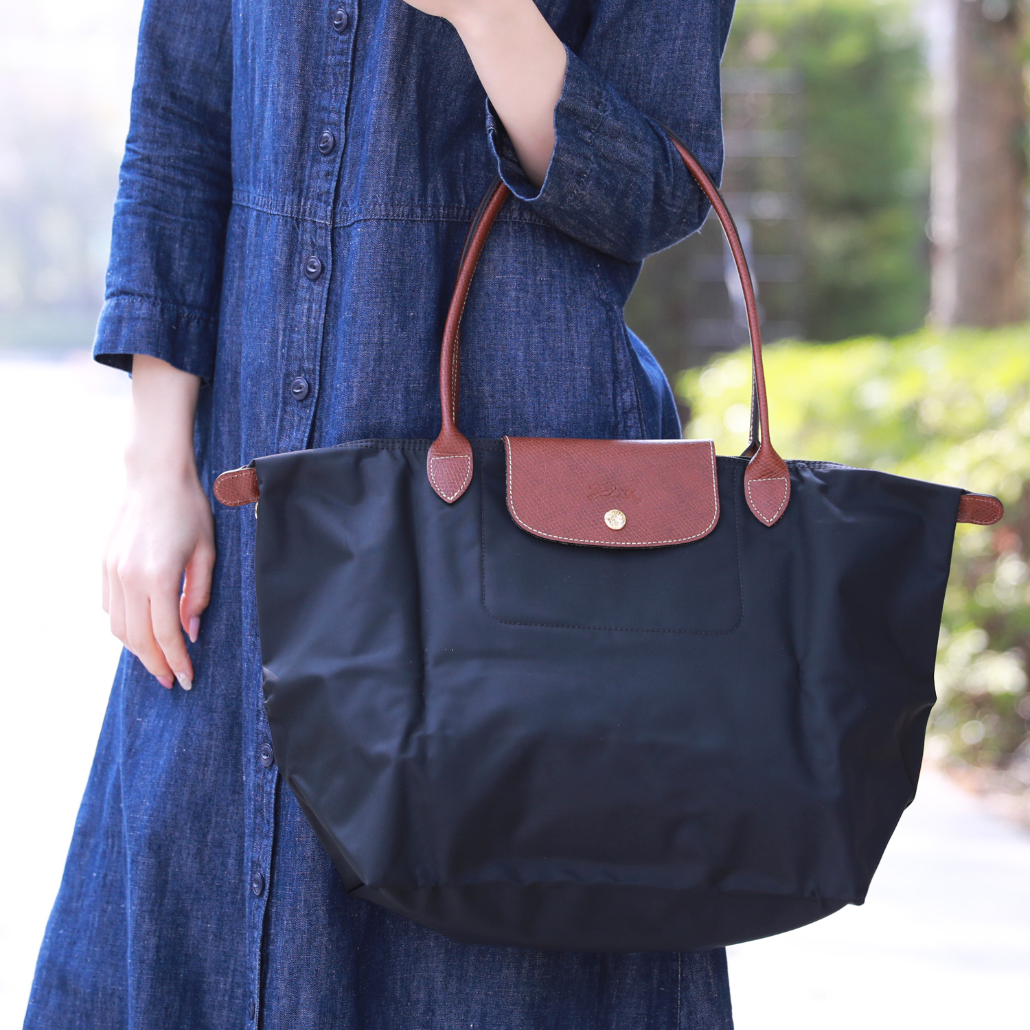 le pliage トートバッグ 1899 ロンシャン Longchamp 通販のベルメゾンネット le pliage トートバッグ 1899 ロンシャン Longchamp 通販のベルメゾンネット