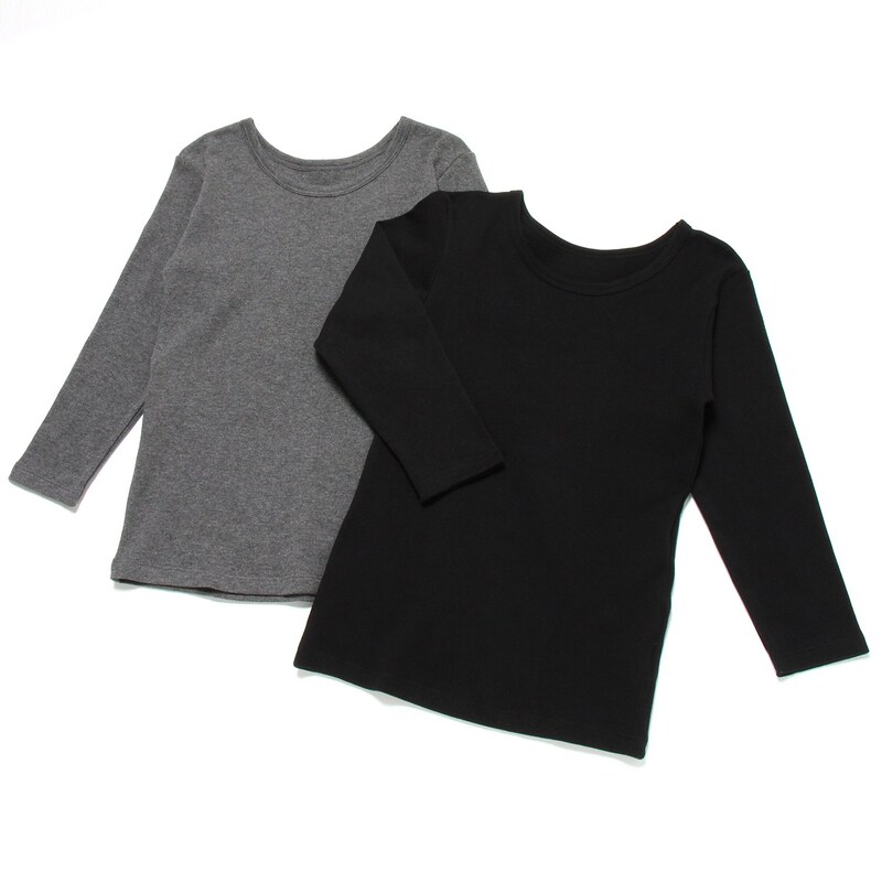 ブラック＆グレー