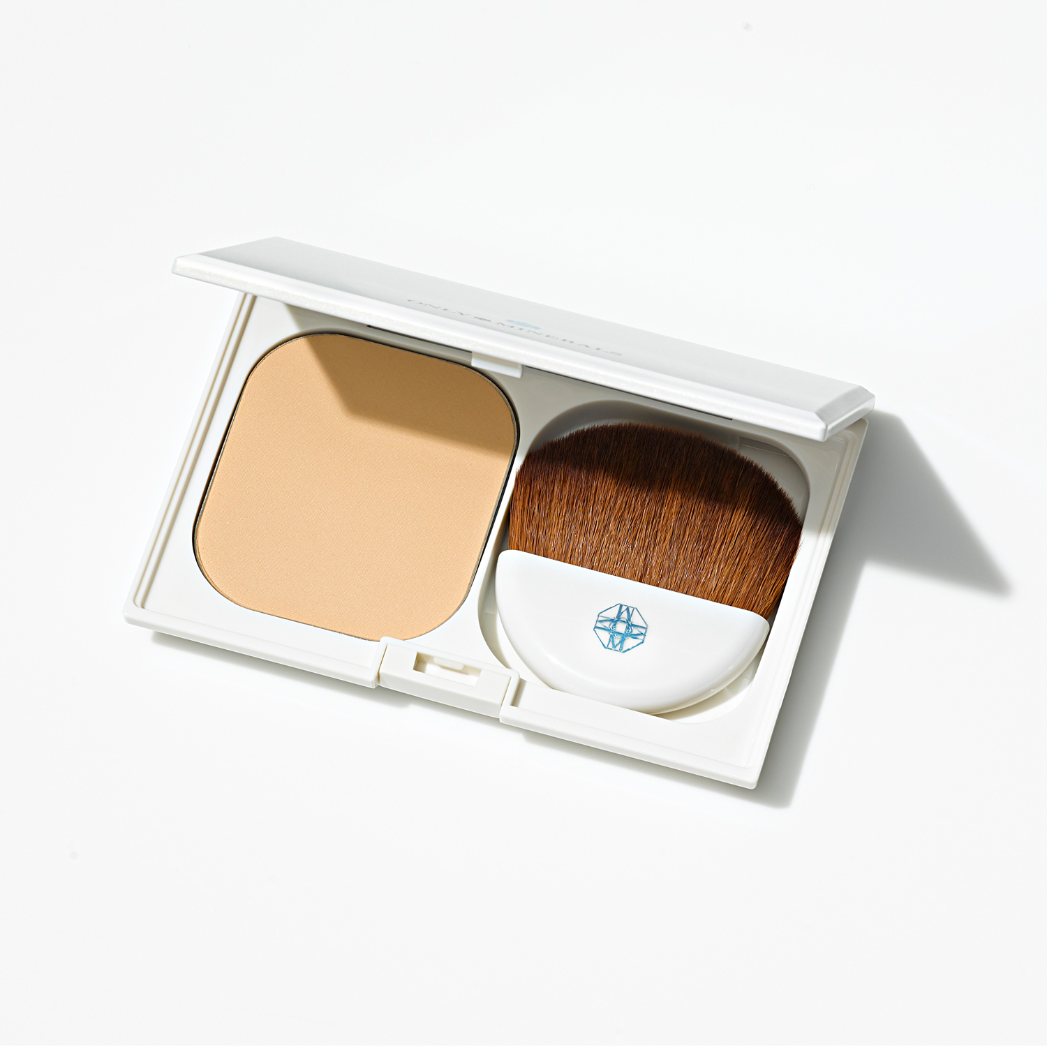 【オンリーミネラル】薬用美白ミネラルクリアUVファンデーション