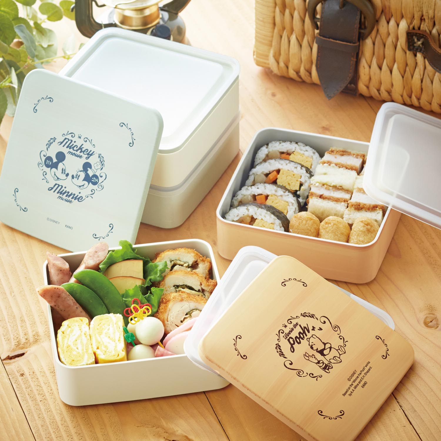 ディズニー 用品 お重箱の通販 通販のベルメゾンネット ディズニー 用品 お重箱の通販 通販のベルメゾンネット