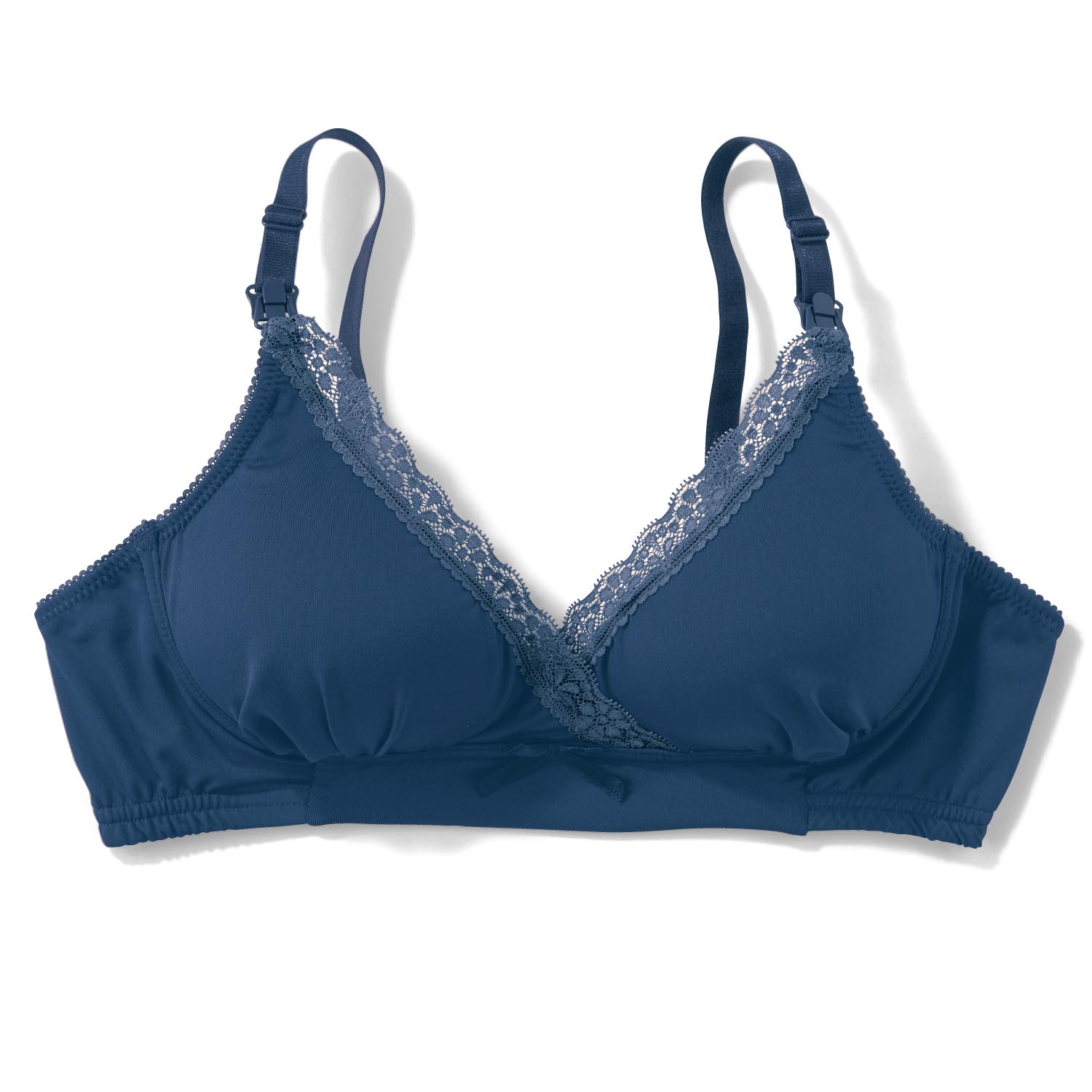 【マミー ルナ/Mammy Luna】マタニティサイズナチュラルフィットノンワイヤーブラジャー 【産前・産後】 【マミー ルナ/Mammy Luna】マタニティサイズナチュラルフィットノンワイヤーブラジャー 【産前・産後】