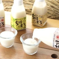 「飲む点滴」と言われるほど栄養価の高いあまざけと、おなかに良いといわれる植物性乳酸菌が出会った『ちほ