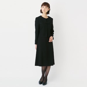 着用例(着用モデルの身長は、168cm、普段着用Mサイズ、着用9ARサイズ)