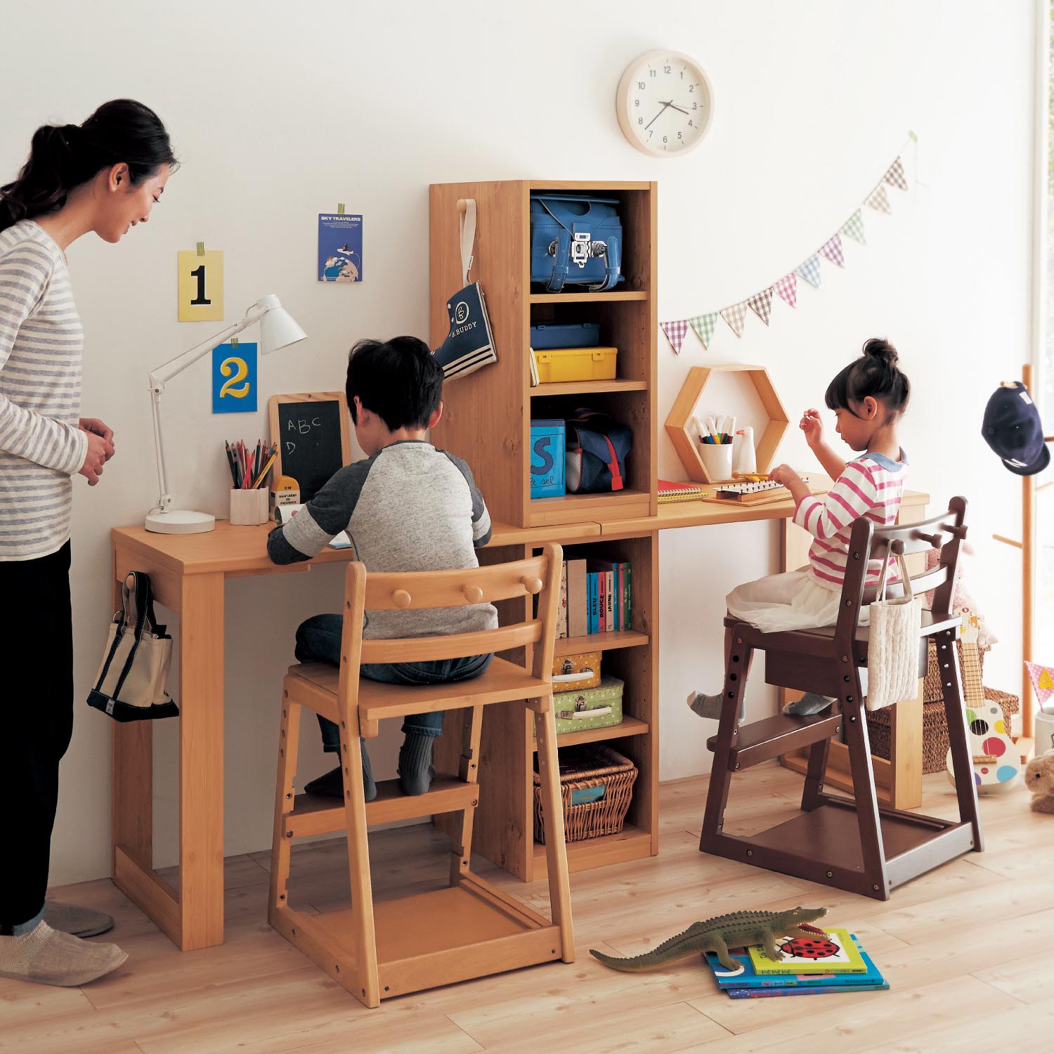 学習デスク シンプルの通販 通販のベルメゾンネット 学習デスク シンプルの通販 通販のベルメゾンネット