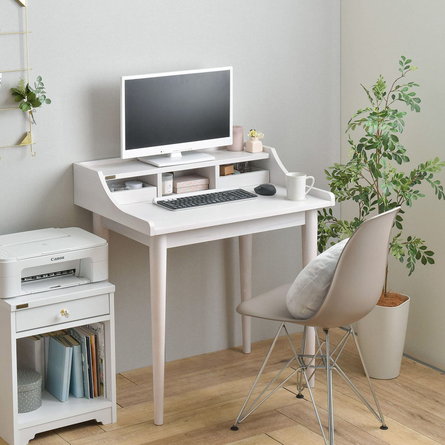 デスク 白の通販 通販のベルメゾンネット デスク 白の通販 通販のベルメゾンネット