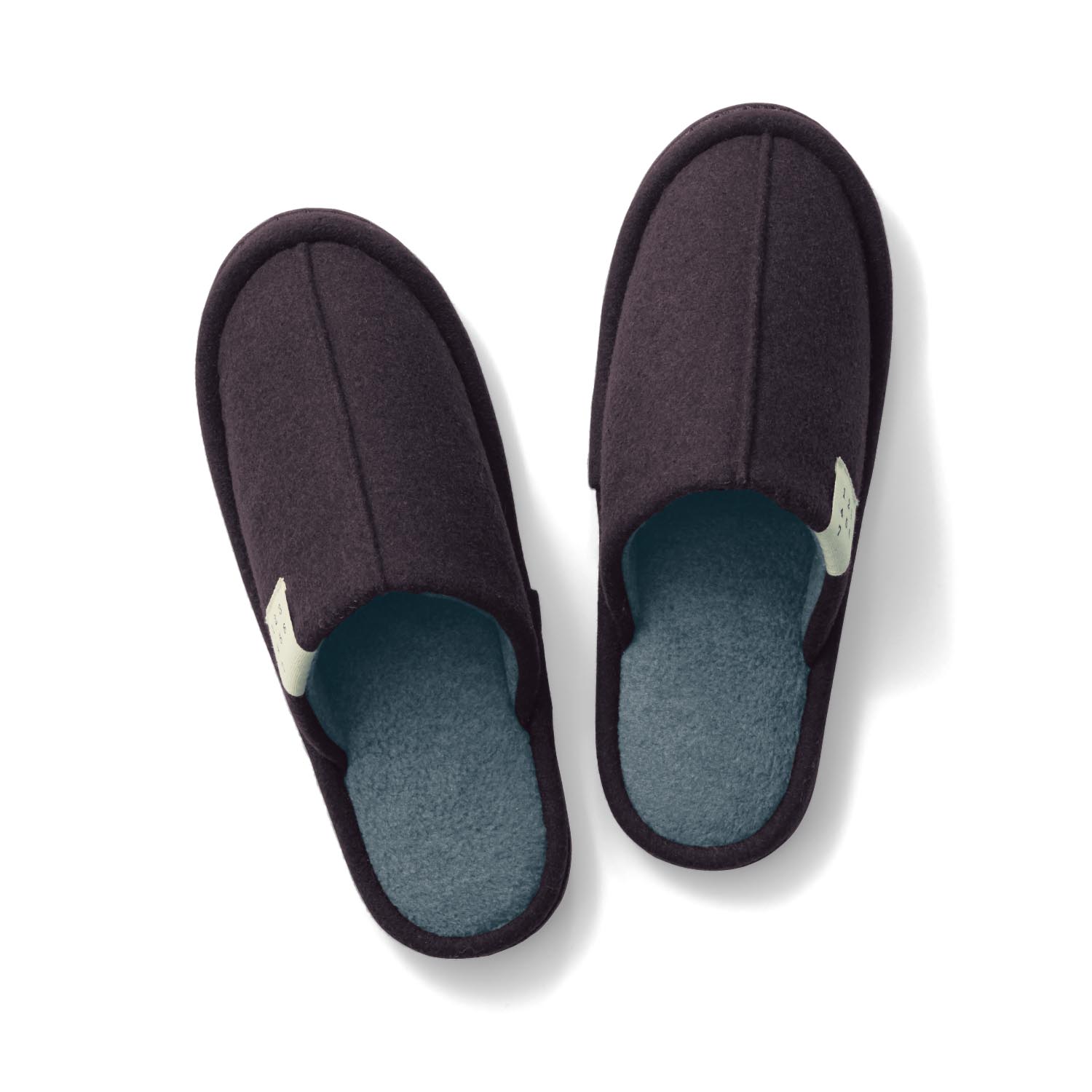 真冬でもひんやりしない フリース素材の洗えるスリッパ Belle Maison Days 通販のベルメゾンネット 真冬でもひんやりしない フリース素材の洗えるスリッパ Belle Maison Days 通販のベルメゾンネット