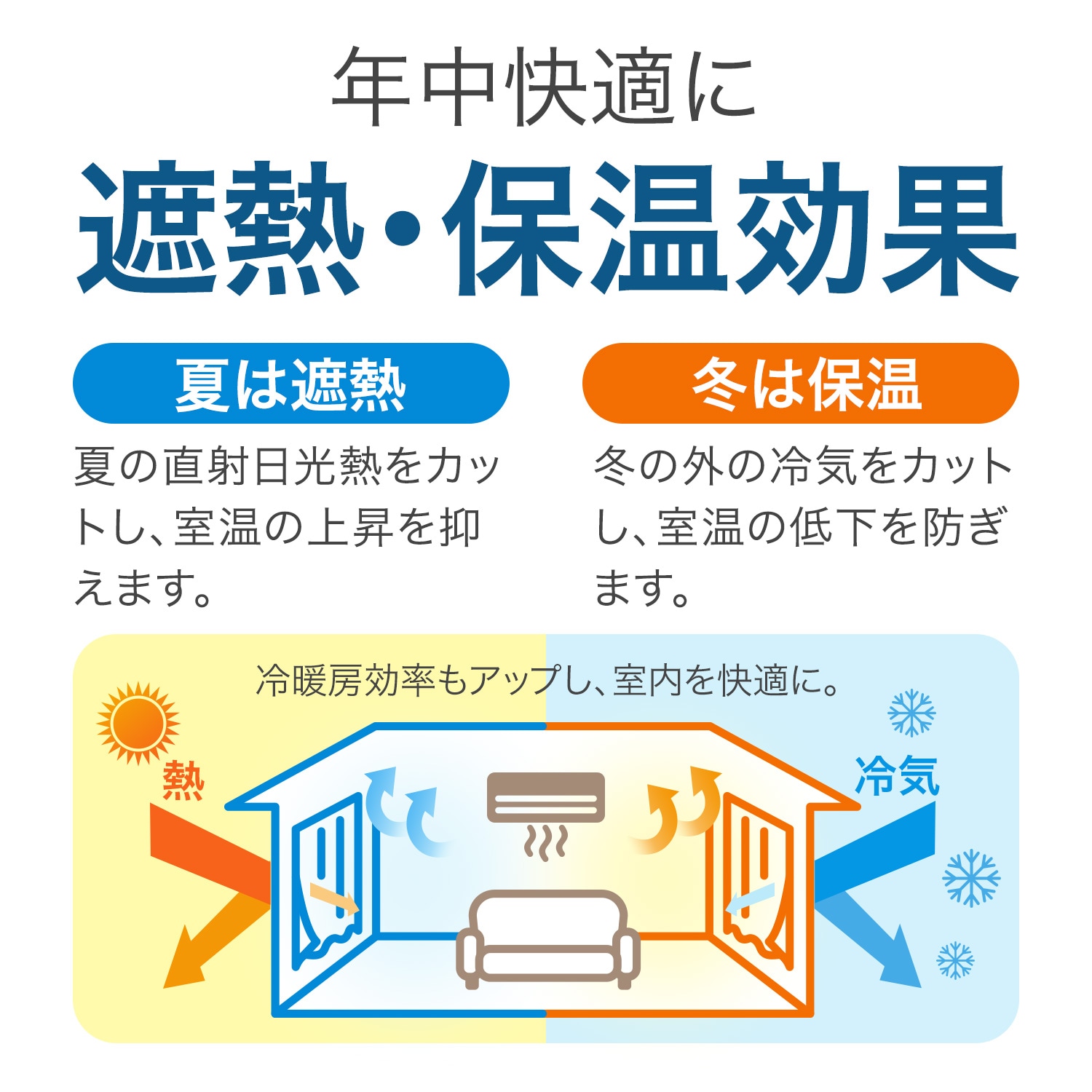 99サイズ】透明感のある軽やかなＵＶカット・遮熱シフォンカーテン ＜2