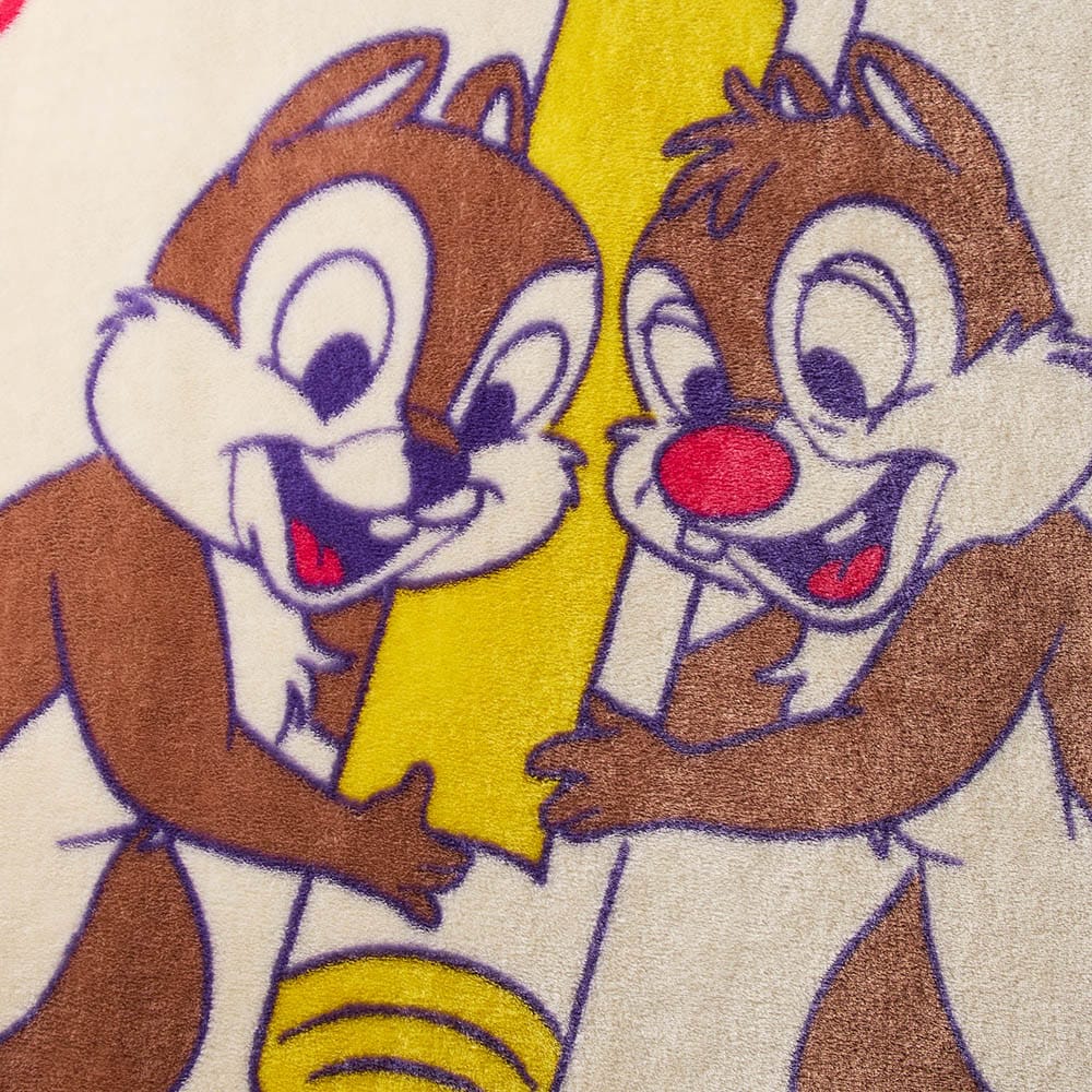 チップ＆デール（ベージュ）