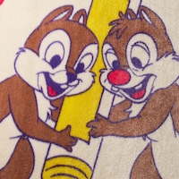 チップ＆デール（ベージュ）