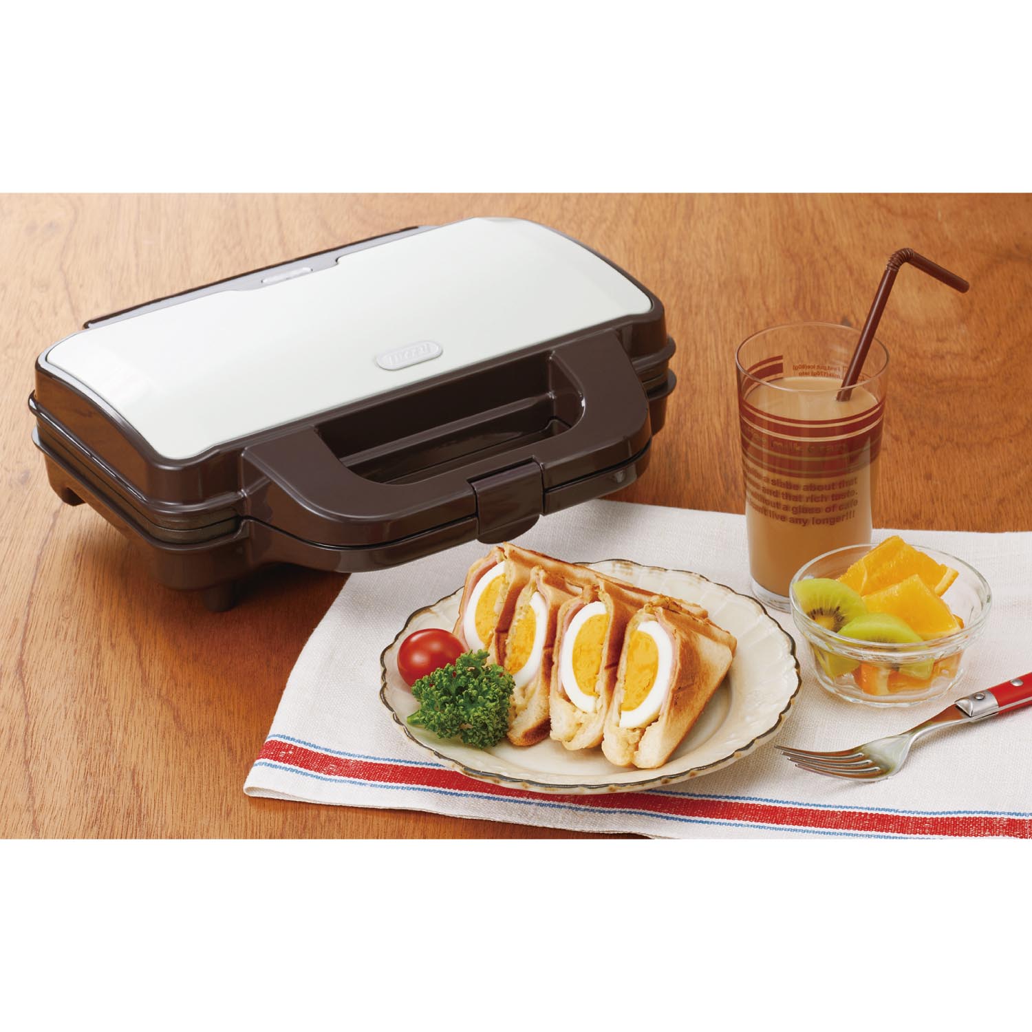 ホットサンドメーカーの通販 通販のベルメゾンネット ホットサンドメーカーの通販 通販のベルメゾンネット