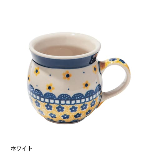ポーランド製のマグカップ