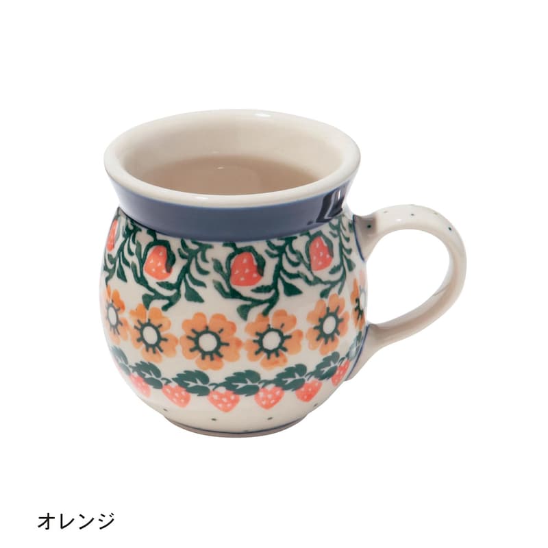 オレンジ