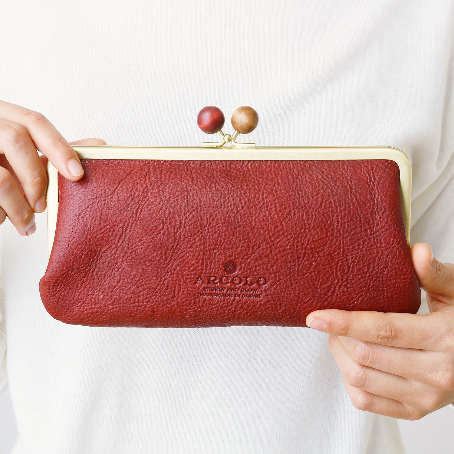 ARCOLO ladies handbag 鞄 本製 アルコロ 21