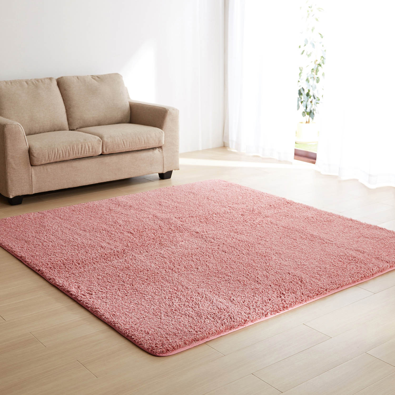 ラグ おしゃれ ベージュの通販 通販のベルメゾンネット ラグ おしゃれ ベージュの通販 通販のベルメゾンネット