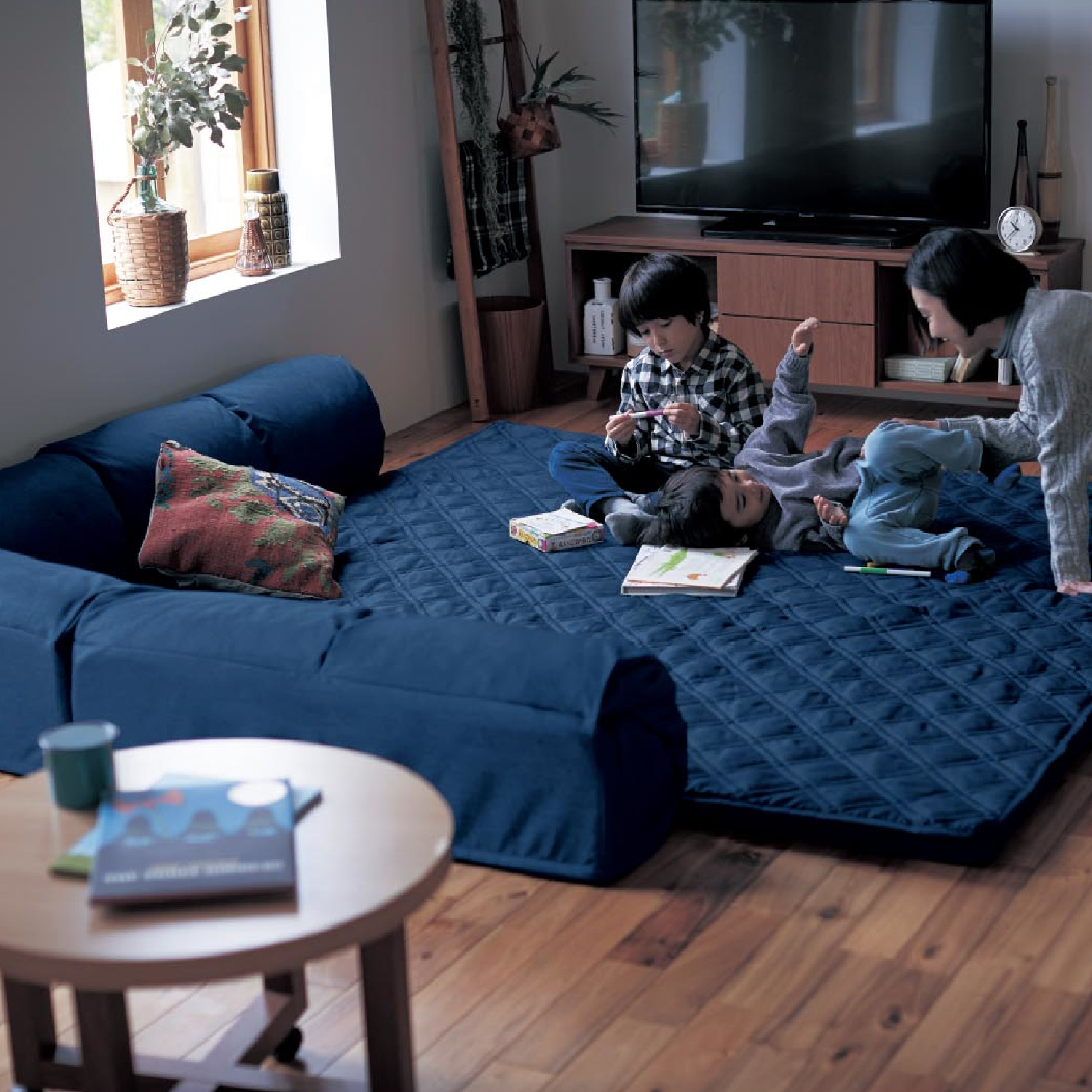 11 9まで特別価格 ラグが洗えるコーナークッションセット ローソファー 通販のベルメゾンネット 11 9まで特別価格 ラグが洗えるコーナークッションセット ローソファー 通販のベルメゾンネット