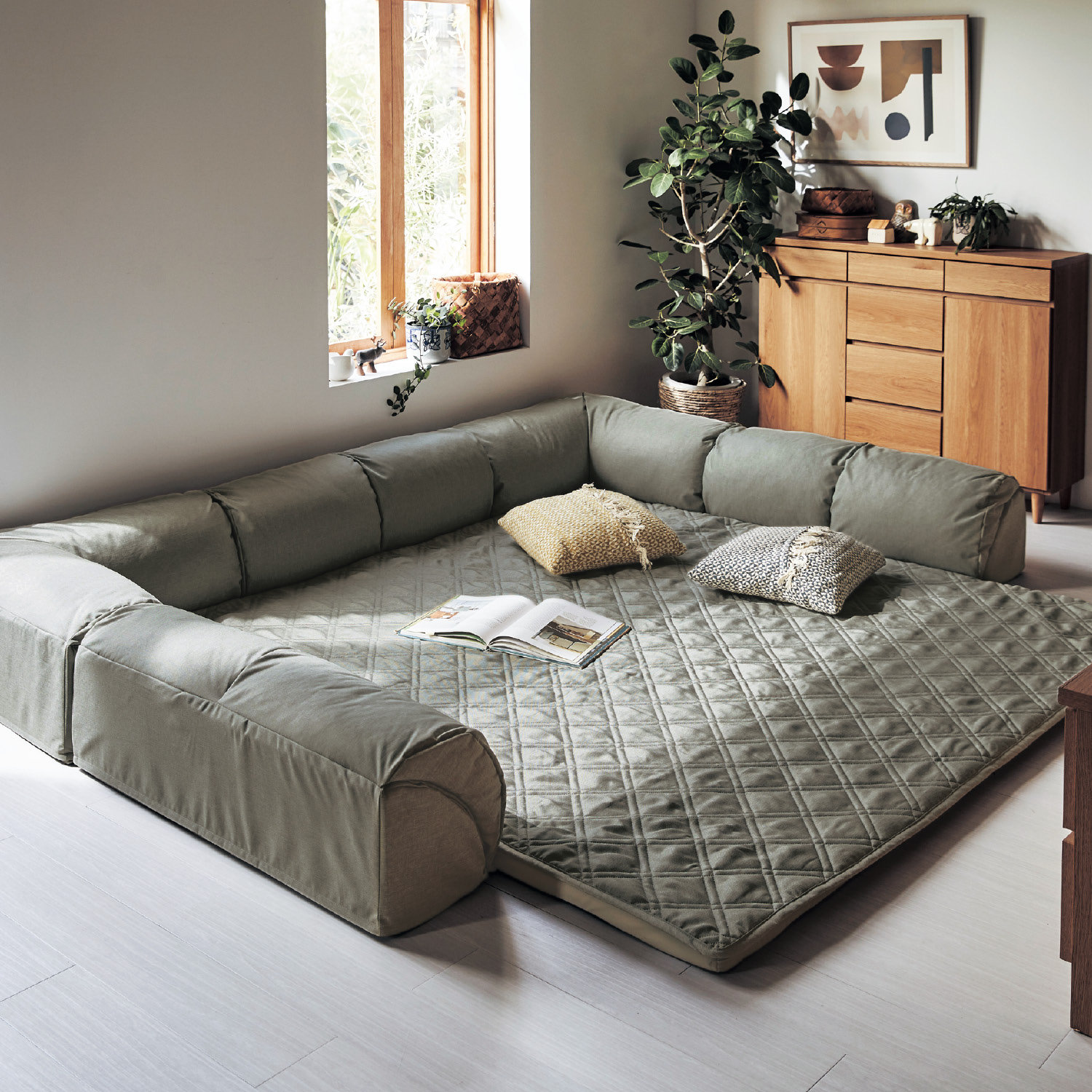 11 9まで大型送料無料 ラグが洗えるダブルコーナークッションセット ローソファー 通販のベルメゾンネット 11 9まで大型送料無料 ラグが洗えるダブルコーナークッションセット ローソファー 通販のベルメゾンネット