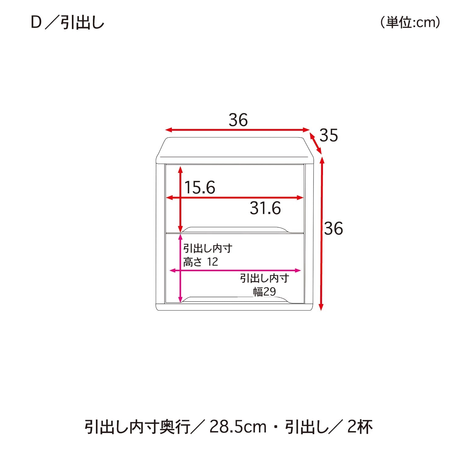 組み替えて長く使える天然木のユニットボックス（キューブボックス