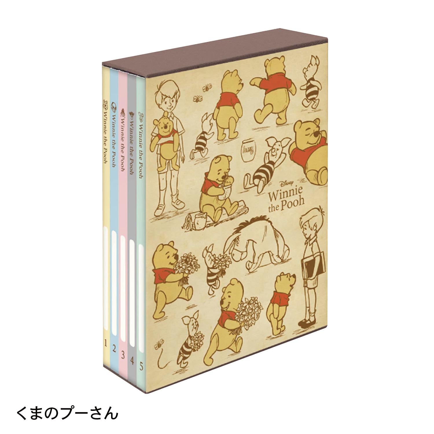 未開封 ディズニー フォトアルバム 5冊セット - メモリアル/セレモニー用品