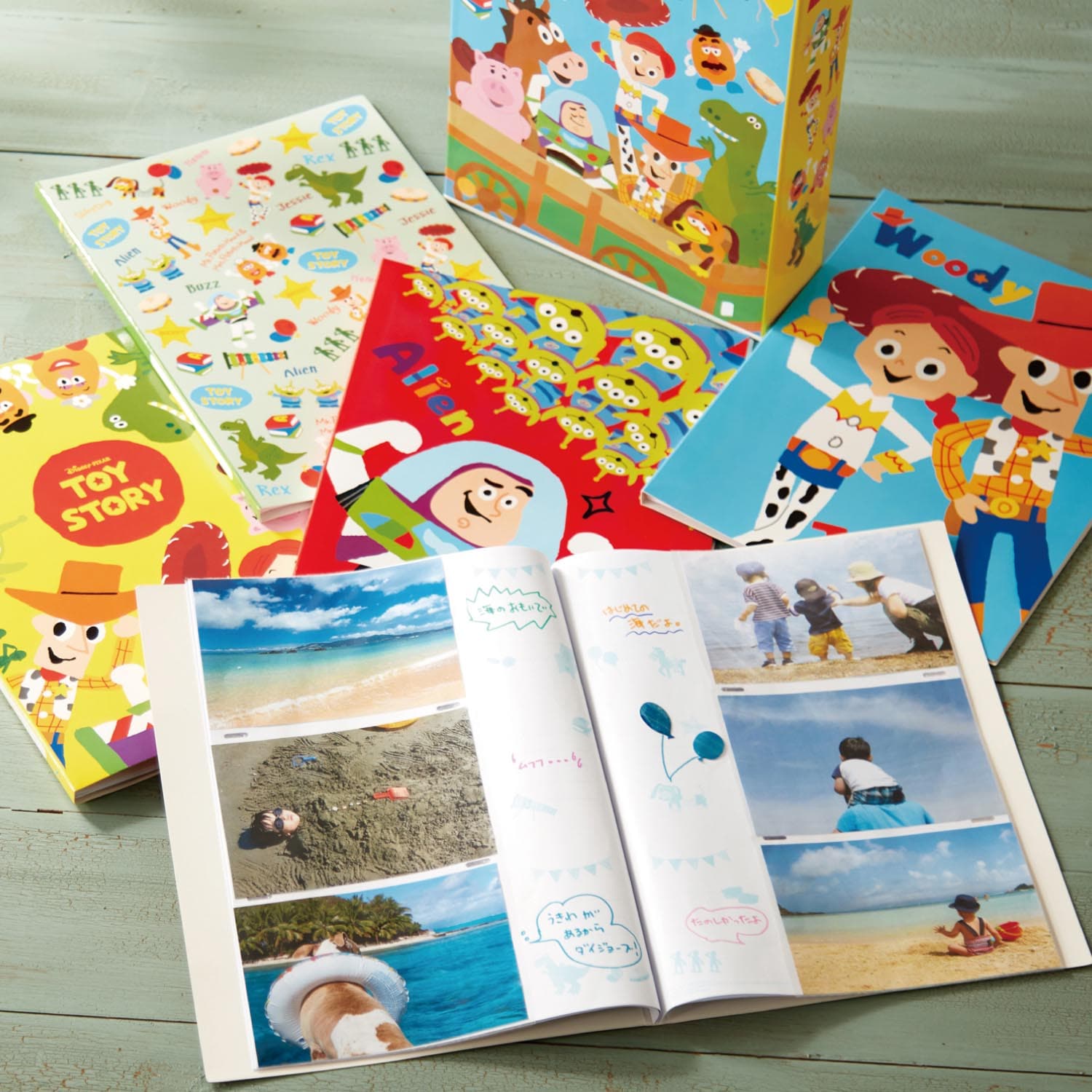 ディズニー アルバム おすすめの通販｜通販のベルメゾンネット