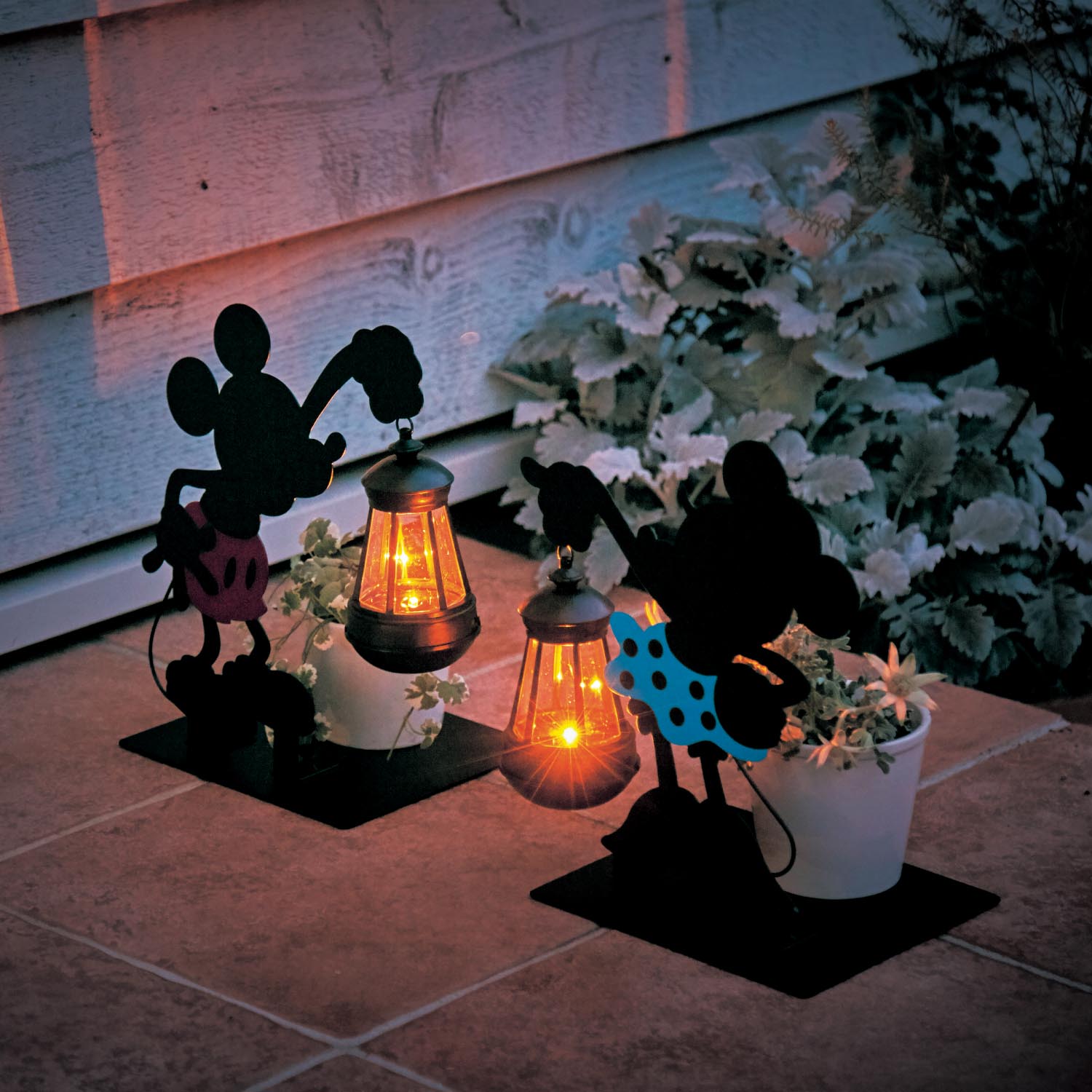 シルエットのソーラーライト ディズニー Disney 通販のベルメゾンネット シルエットのソーラーライト ディズニー Disney 通販のベルメゾンネット