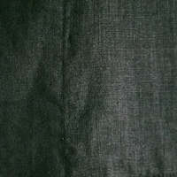 ブラック（生地アップ）