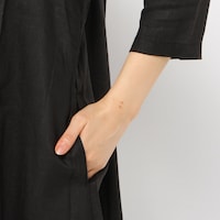 便利なサイドポケット付き