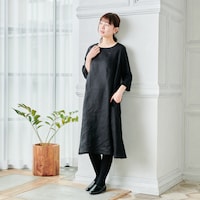 着用モデルの身長は、170cm、着用Mサイズ